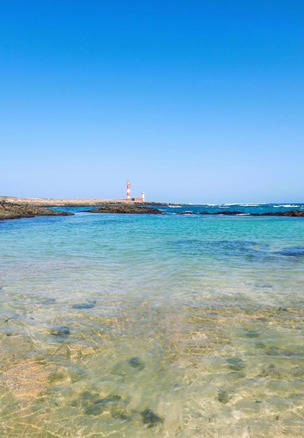 Deep Blue Cotillo IV By Seayou There Fuerteventura Eksteriør billede